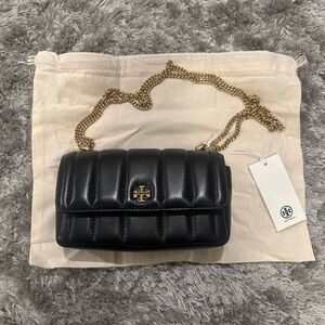 Tory Burch Mini Black Kira Bag NWT